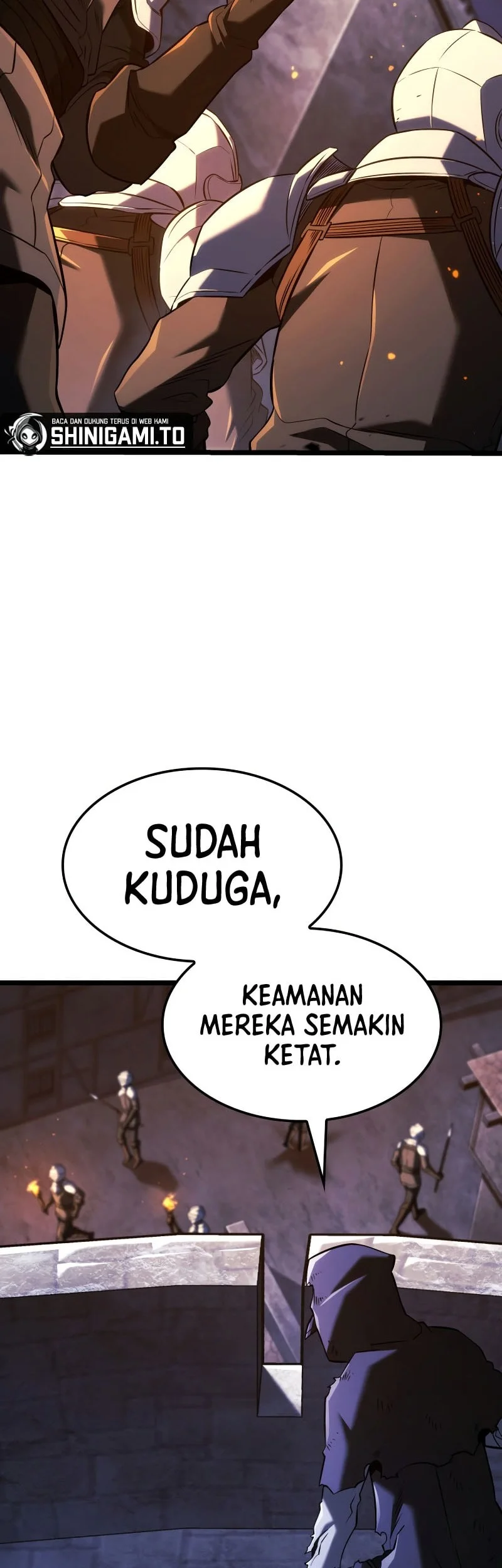 Revenge of the Iron-Blooded Sword Hound Chapter 143 Fix Gambar 27